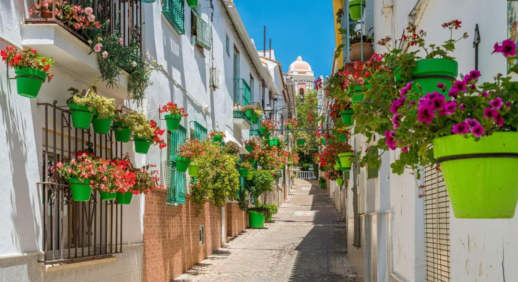 Impressive Apartment With 3 Bedrooms Metres From The Beach Estepona Exterior foto