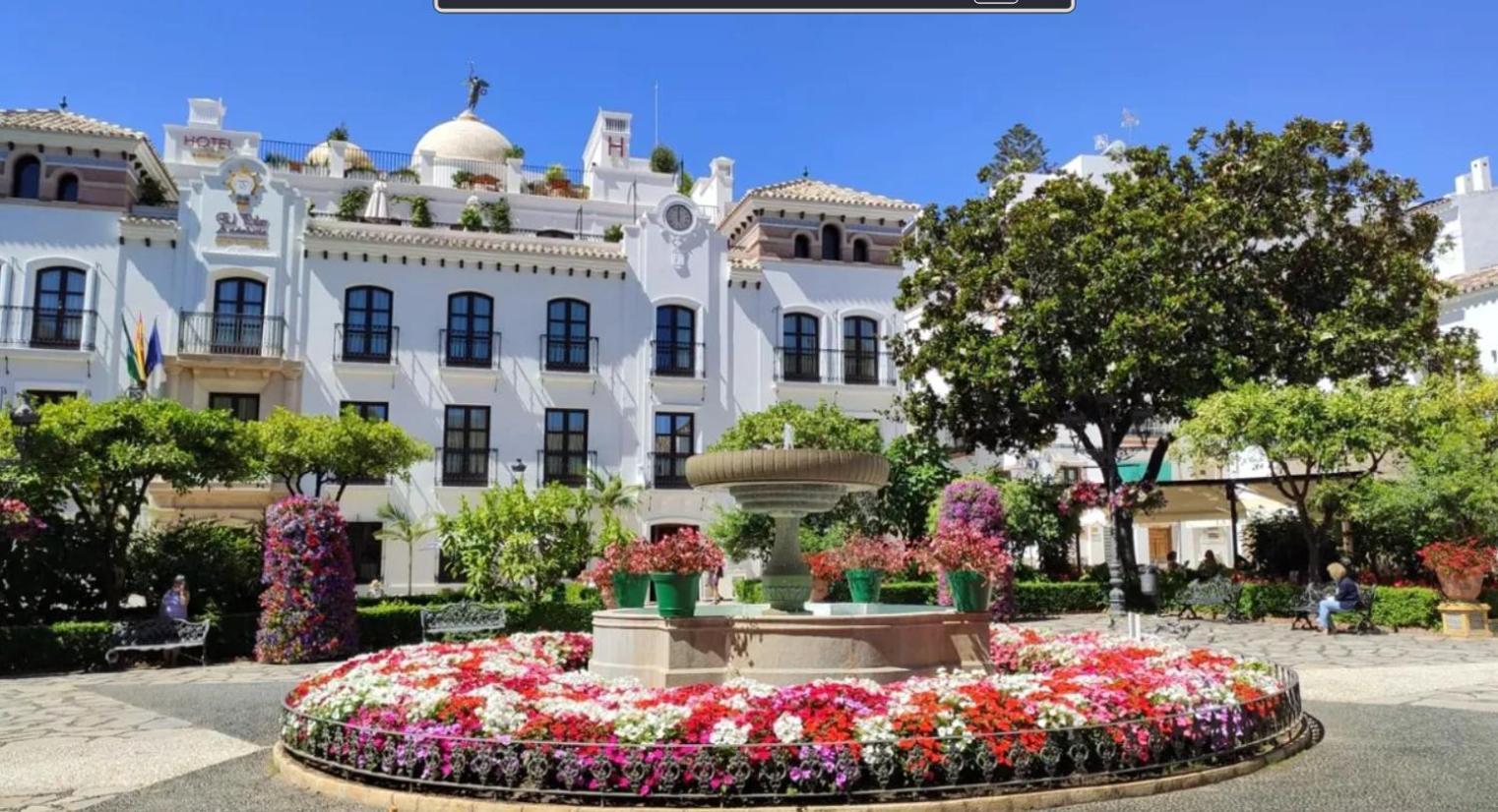 Impressive Apartment With 3 Bedrooms Metres From The Beach Estepona Exterior foto